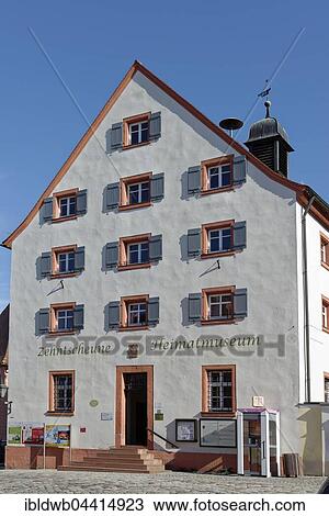 Heimat Museum Merkendorf, heritage museum, Merkendorf, Middle Franconia, Franconia, Bavaria, Germany, Europe View Large Photo Image Stock Image - Heimat Museum Merkendorf, heritage museum, Merkendorf, Middle Franconia, Franconia, Bavaria, Germany, Europe. Fotosearch