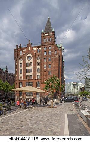 Historic warehouse, Speicherstadt, Hamburg, Germany, Europe View Large Photo Image Stock Photograph - Historic warehouse, Speicherstadt, Hamburg, Germany, Europe. Fotosearch