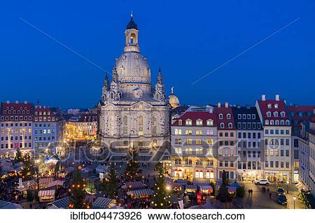 Historical Renaissance-style Christmas market at Neumarkt in front of the Church of our Lady, Dresden, Saxony, Germany, Europe View Large Photo Image Stock Photograph - Historical Renaissance-style Christmas market at Neumarkt in front of the Church of our Lady, Dresden, Saxony, Germany, Europe. Fotosearch