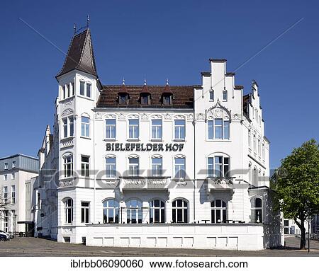Hotel Bielefelder Hof, Bielefeld, East Westphalia, North Rhine-Westphalia, Germany, Europe View Large Photo Image Stock Image - Hotel Bielefelder Hof, Bielefeld, East Westphalia, North Rhine-Westphalia, Germany, Europe. Fotosearch