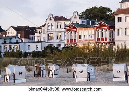 Hotel Germania and Hotel Kaiser Wilhelm, Bäder architecture, resort architecture, Bansin, Usedom, Mecklenburg-Western Pomerania, Germany, Europe View Large Photo Image Stock Photo - Hotel Germania and Hotel Kaiser Wilhelm, Bäder architecture, resort architecture, Bansin, Usedom, Mecklenburg-Western Pomerania, Germany, Europe. Fotosearch