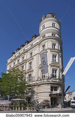 Hotel Mandarin Oriental, Neuturmstrasse 1, Munich, Upper Bavaria, Bavaria, Germany, Europe View Large Photo Image Stock Image - Hotel Mandarin Oriental, Neuturmstrasse 1, Munich, Upper Bavaria, Bavaria, Germany, Europe. Fotosearch