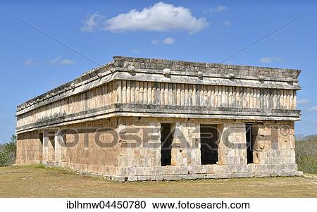 House of Turtles, Casa de las Tortugas, ancient Mayan city of Uxmal, Yucatan, Mexico, Central America View Large Photo Image Stock Image - House of Turtles, Casa de las Tortugas, ancient Mayan city of Uxmal, Yucatan, Mexico, Central America. Fotosearch