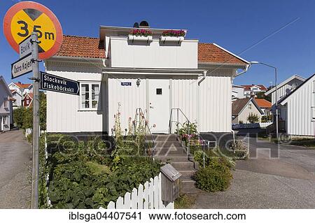 Houses, Bovik, Grundsund, Bohuslän, West Sweden, Sweden, Europe View Large Photo Image Stock Image - Houses, Bovik, Grundsund, Bohuslän, West Sweden, Sweden, Europe. Fotosearch