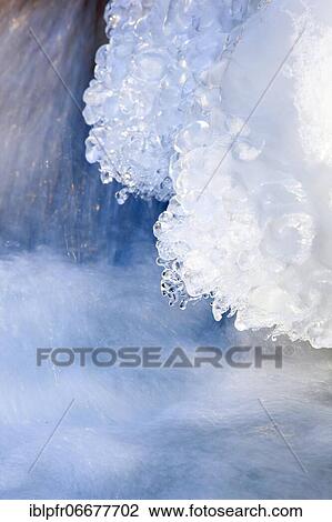 Ice detail, Rhone, Valais, Switzerland, Switzerland, Europe View Large Photo Image Stock Image - Ice detail, Rhone, Valais, Switzerland, Switzerland, Europe. Fotosearch
