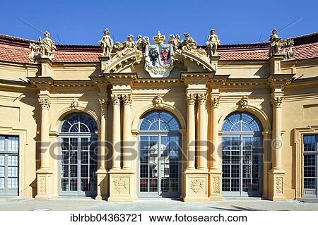 Institute building at Friedrich-Alexander University, FAU, former orangery, castle garden, Erlangen, Middle Franconia, Bavaria, Germany, Europe View Large Photo Image Stock Image - Institute building at Friedrich-Alexander University, FAU, former orangery, castle garden, Erlangen, Middle Franconia, Bavaria, Germany, Europe. Fotosearch