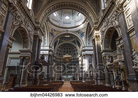 Interior chancel, Church of the Immaculate Heart of Mary, Brompton Oratory, London, England, United Kingdom, Europe View Large Photo Image Stock Image - Interior chancel, Church of the Immaculate Heart of Mary, Brompton Oratory, London, England, United Kingdom, Europe. Fotosearch