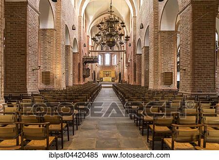 Interior of Ratzeburg Cathedral, Ratzeburg, Lauenburg, Schleswig-Holstein, Germany, Europe View Large Photo Image Stock Photography - Interior of Ratzeburg Cathedral, Ratzeburg, Lauenburg, Schleswig-Holstein, Germany, Europe. Fotosearch