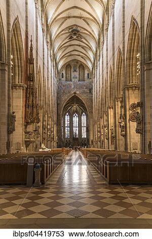 Interior of Ulm Minster, Ulm, Baden-Württemberg, Germany, Europe View Large Photo Image Stock Image - Interior of Ulm Minster, Ulm, Baden-Württemberg, Germany, Europe. Fotosearch
