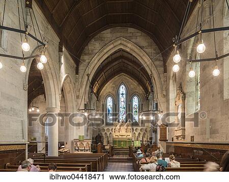 Interior, St. Alban's Church, Copenhagen, Capital Region of Denmark, Denmark, Europe View Large Photo Image Stock Image - Interior, St. Alban's Church, Copenhagen, Capital Region of Denmark, Denmark, Europe. Fotosearch