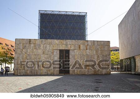 Jewish Main Synagogue Ohel Jakob am St. Jakobs-Platz, Munich, Bavaria, Germany, Europe View Large Photo Image Stock Photo - Jewish Main Synagogue Ohel Jakob am St. Jakobs-Platz, Munich, Bavaria, Germany, Europe. Fotosearch