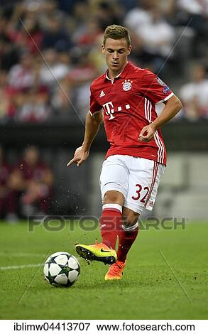 Joshua Kimmich playing football, soccer, Bayern Munich, Allianz Arena, Munich, Bavaria, Germany, Europe View Large Photo Image Stock Photo - Joshua Kimmich playing football, soccer, Bayern Munich, Allianz Arena, Munich, Bavaria, Germany, Europe. Fotosearch