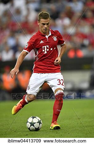 Joshua Kimmich playing football, soccer, Bayern Munich, Allianz Arena, Munich, Bavaria, Germany, Europe View Large Photo Image Stock Photo - Joshua Kimmich playing football, soccer, Bayern Munich, Allianz Arena, Munich, Bavaria, Germany, Europe. Fotosearch