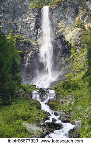 Jungfernsprung, 130 m, Austrian Alps, Austria, Europe View Large Photo Image Stock Image - Jungfernsprung, 130 m, Austrian Alps, Austria, Europe. Fotosearch