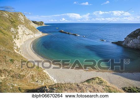 Jurassic Coast, South of England, Great Britain View Large Photo Image Picture - Jurassic Coast, South of England, Great Britain. Fotosearch
