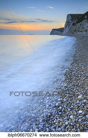 Jurassic Coast, South of England, Great Britain View Large Photo Image Picture - Jurassic Coast, South of England, Great Britain. Fotosearch