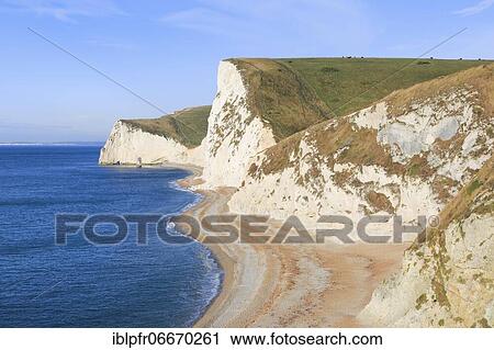 Jurassic Coast, South of England, Great Britain View Large Photo Image Stock Image - Jurassic Coast, South of England, Great Britain. Fotosearch