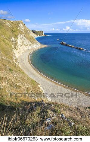 Jurassic Coast, South of England, Great Britain View Large Photo Image Stock Image - Jurassic Coast, South of England, Great Britain. Fotosearch