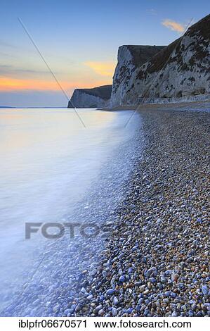 Jurassic Coast, South of England, Great Britain View Large Photo Image Stock Image - Jurassic Coast, South of England, Great Britain. Fotosearch