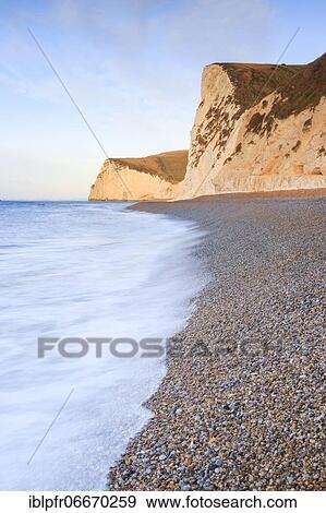 Jurassic Coast, South of England, Great Britain View Large Photo Image Stock Photo - Jurassic Coast, South of England, Great Britain. Fotosearch