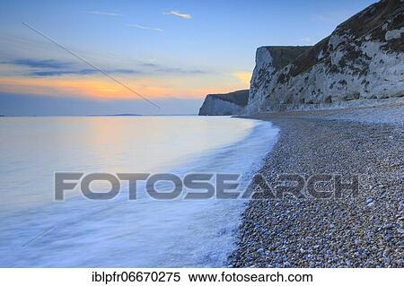 Jurassic Coast, South of England, Great Britain View Large Photo Image Stock Photography - Jurassic Coast, South of England, Great Britain. Fotosearch