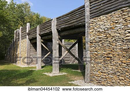 Keltentor, historic gates, Altmühl Valley Archaeological Park, Altmuehltal, Altmühltal, Lower Bavaria, Bavaria, Germany, Europe View Large Photo Image Stock Image - Keltentor, historic gates, Altmühl Valley Archaeological Park, Altmuehltal, Altmühltal, Lower Bavaria, Bavaria, Germany, Europe. Fotosearch