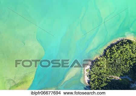 Picture - Klöntalersee, Glarus, Switzerland, Europe. Fotosearch