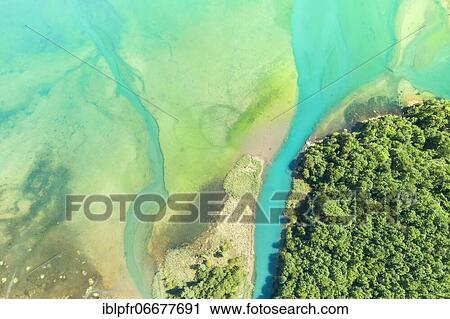 Stock Image - Klöntalersee, Glarus, Switzerland, Europe. Fotosearch