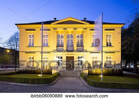 Kunstforum Hermann Stenner, Bielefeld, East Westphalia, North Rhine-Westphalia, Germany, Europe View Large Photo Image Stock Photo - Kunstforum Hermann Stenner, Bielefeld, East Westphalia, North Rhine-Westphalia, Germany, Europe. Fotosearch