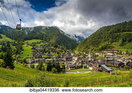 La Clusaz village, departement Haute-Savoie, Auvergne-Rhone-Alpes, France, Europe View Large Photo Image Stock Photograph - La Clusaz village, departement Haute-Savoie, Auvergne-Rhone-Alpes, France, Europe. Fotosearch