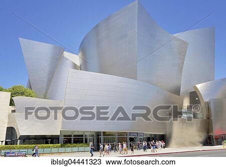 LA Phil, Los Angeles Philharmonic, Walt Disney Concert Hall, architect Frank Gehry, Downtown, Los Angeles, California, USA, North America View Large Photo Image Stock Image - LA Phil, Los Angeles Philharmonic, Walt Disney Concert Hall, architect Frank Gehry, Downtown, Los Angeles, California, USA, North America. Fotosearch