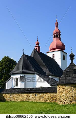 Ladislaus Roman Catholic Church, Liptovske Matiasovce, Liptovsky Mikulas District, Liptov Region, Slovakia, Europe View Large Photo Image Stock Photography - Ladislaus Roman Catholic Church, Liptovske Matiasovce, Liptovsky Mikulas District, Liptov Region, Slovakia, Europe. Fotosearch