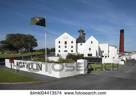 Lagavulin whiskey distillery, Islay, Inner Hebrides, Scotland, United Kingdom, Europe View Large Photo Image Picture - Lagavulin whiskey distillery, Islay, Inner Hebrides, Scotland, United Kingdom, Europe. Fotosearch