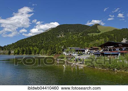 Lake Spitzingsee, small beach, Upper Bavaria, Bavaria, Germany, Europe View Large Photo Image Stock Image - Lake Spitzingsee, small beach, Upper Bavaria, Bavaria, Germany, Europe. Fotosearch