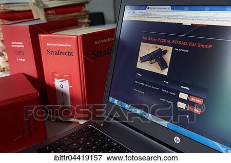 Laptop screen, Darknet firearms website, criminal law books, Germany, Europe View Large Photo Image Stock Photo - Laptop screen, Darknet firearms website, criminal law books, Germany, Europe. Fotosearch