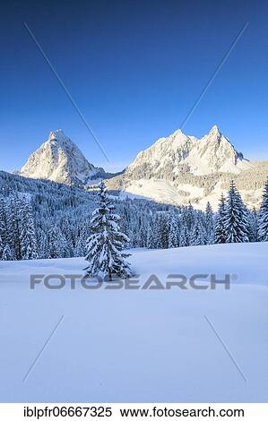 Large and small myths, Schwyz, Switzerland, Europe View Large Photo Image Stock Photography - Large and small myths, Schwyz, Switzerland, Europe. Fotosearch
