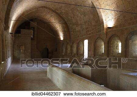 Le Thoronet Abbey, former Cistercian abbey, Var, Provence-Alpes-Côte d'Azur, France, Europe View Large Photo Image Stock Photo - Le Thoronet Abbey, former Cistercian abbey, Var, Provence-Alpes-Côte d'Azur, France, Europe. Fotosearch