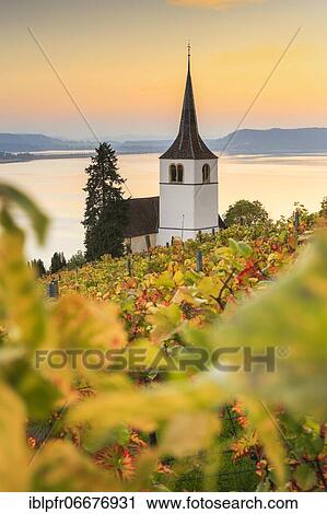 Ligerz on Lake Biel, Bern, Switzerland, Europe View Large Photo Image Stock Image - Ligerz on Lake Biel, Bern, Switzerland, Europe. Fotosearch