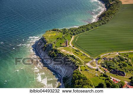 Lighthouse at Cape Arkona, Wittow peninsula, Rügen, Baltic coast, Mecklenburg-Western Pomerania, Germany, Europe View Large Photo Image Stock Image - Lighthouse at Cape Arkona, Wittow peninsula, Rügen, Baltic coast, Mecklenburg-Western Pomerania, Germany, Europe. Fotosearch