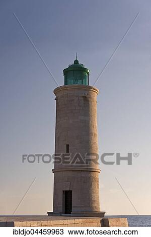 Lighthouse, Cassis, Provence-Alpes-Côte d'Azur, France, Europe View Large Photo Image Stock Image - Lighthouse, Cassis, Provence-Alpes-Côte d'Azur, France, Europe. Fotosearch