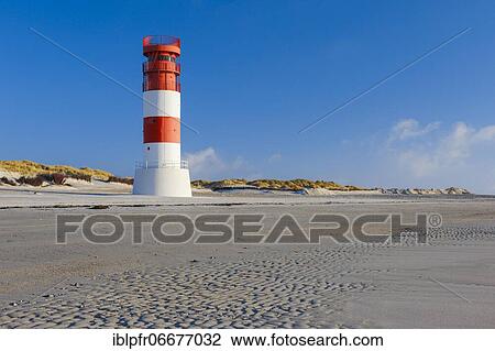 Lighthouse on Düne Island, Helgoland, Germany, Europe View Large Photo Image Stock Image - Lighthouse on Düne Island, Helgoland, Germany, Europe. Fotosearch