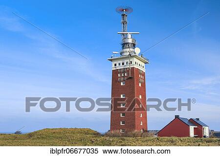 Lighthouse on Helgoland, Germany, Europe View Large Photo Image Stock Photography - Lighthouse on Helgoland, Germany, Europe. Fotosearch