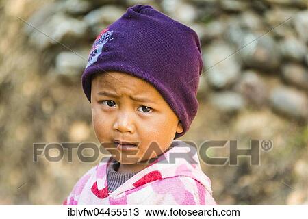 Little boy, portrait, Palaung hilltribe, Palaung Village in Kyaukme, Shan State, Myanmar, Asia View Large Photo Image Stock Image - Little boy, portrait, Palaung hilltribe, Palaung Village in Kyaukme, Shan State, Myanmar, Asia. Fotosearch