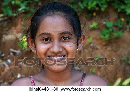 Local girl, Singhalese, near Nuwara Eliya, Central Province, Sri Lanka, Asia View Large Photo Image Stock Image - Local girl, Singhalese, near Nuwara Eliya, Central Province, Sri Lanka, Asia. Fotosearch