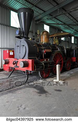 Locomotive at the Railway Museum, Delson, Quebec Province, Canada, North America View Large Photo Image Stock Photography - Locomotive at the Railway Museum, Delson, Quebec Province, Canada, North America. Fotosearch