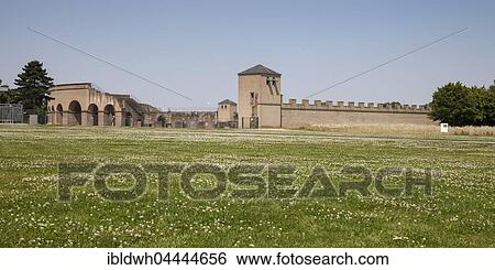 Stock Photograph - LVR-Archaeological Park, APX, Xanten, Lower Rhine, North Rhine-Westphalia, Germany, Europe. Fotosearch