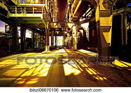 LWL Industrial Museum Heinrichshütte, Hattingen, Ruhr Area, North Rhine-Westphalia, Germany, Europe View Large Photo Image Stock Photograph - LWL Industrial Museum Heinrichshütte, Hattingen, Ruhr Area, North Rhine-Westphalia, Germany, Europe. Fotosearch