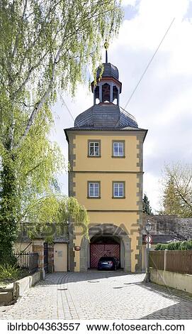 Maintor, gate, former gate tower of the medieval fortification, Hassfurt, Lower Franconia, Bavaria, Germany, Europe View Large Photo Image Stock Photo - Maintor, gate, former gate tower of the medieval fortification, Hassfurt, Lower Franconia, Bavaria, Germany, Europe. Fotosearch