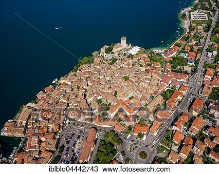 Malcesine Castle, historic center of Malcesine, Lake Garda, Veneto, Italy, Europe View Large Photo Image Stock Image - Malcesine Castle, historic center of Malcesine, Lake Garda, Veneto, Italy, Europe. Fotosearch