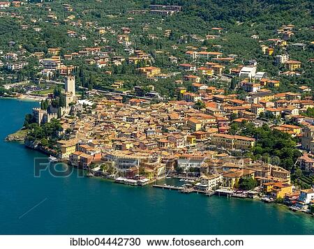 Malcesine Castle, Malcesine, Lake Garda, Veneto, Italy, Europe View Large Photo Image Stock Image - Malcesine Castle, Malcesine, Lake Garda, Veneto, Italy, Europe. Fotosearch